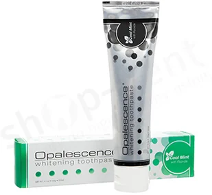 Opalesence OPALESCENCE Whitening Cool Mint - Pasta wybielająca idealna do podtrzymania efektu wybielania 133g - Pasty do zębów - miniaturka - grafika 4