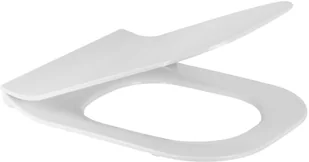 CORSAN Uniwersalna deska sedesowa wolnoopadająca toaletowa DS-15S DESKA WC DS-15S - Deski sedesowe - miniaturka - grafika 5