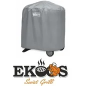 Pokrowce na grilla - Weber Pokrowiec Standard do grilli Q1000/2000 Stand 7177 - miniaturka - grafika 1