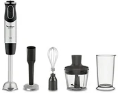 Blendery ręczne - Moulinex Quick Chef mikser ręczny 4 W 1 1000 W - miniaturka - grafika 1