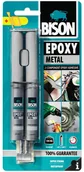 Kleje i inne preparaty budowlane - Tytan reperacyjny dwuskładnikowy EPOXY METAL BISON - miniaturka - grafika 1