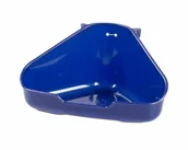 Pielęgnacja i higiena gryzoni - Duvo+ Toaleta dla gryzoni - Mała /17x13x8 cm - miniaturka - grafika 1