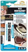 Kleje i inne preparaty budowlane - Tytan Technicqll monta$23owy przezroczysty 100 ml - miniaturka - grafika 1