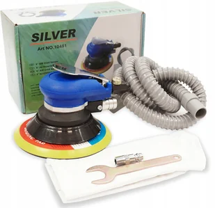 Szlifierka Pneumatyczna Mimośrodowa Oscylacyjna - Szlifierki i polerki pneumatyczne - miniaturka - grafika 2