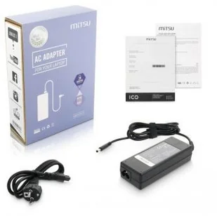 Mitsu ładowarka / zasilacz 19v 4.74a (4.5x3.0 pin) - asus ZM/AS19474P - Zasilacze do laptopów - miniaturka - grafika 2