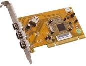 Kontrolery - Dawicontrol DC-1394 PCI adapter, Kontroler - miniaturka - grafika 1