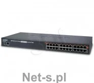 Planet POE-1200G 12p Gigabit Injector Hub 802.3af - Wtyczki i adaptery - miniaturka - grafika 5