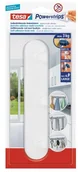 Wieszaki łazienkowe - Tesa Powerstrips listwa z haczykami 58094-00000-03 - miniaturka - grafika 1