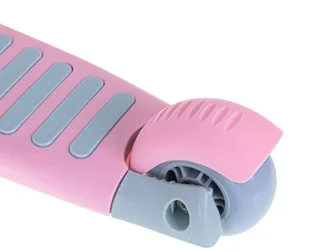 LED Hulajnoga Trójkołowa 3w1 Siedzisko Balansowa - Hulajnogi - miniaturka - grafika 11