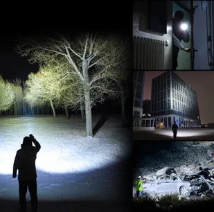 Fenix Latarka diodowa LR50R - Latarki - miniaturka - grafika 4