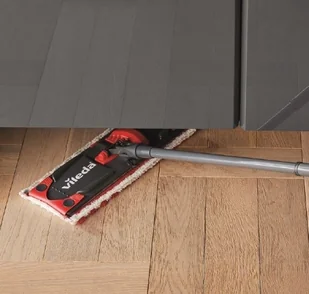 Vileda Mop Ultramat Turbo 185270 - Miotły, szufle, mopy - miniaturka - grafika 6