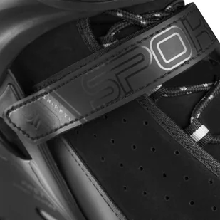 Spokey SHIFFTY PRO Łyżworolki 45 BK - Rolki - miniaturka - grafika 11