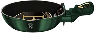 Berlinger Haus Lumarko Mini Patelnia 16cm Bh-6131 Emerald BH-6131 Kinghoff - Patelnie - miniaturka - grafika 3