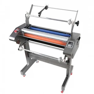 Opus Profesjonalny laminator rolowy rolLAM 720 Super - Laminatory - miniaturka - grafika 2