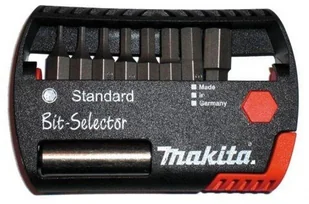 MAKITA Bit Set 1/4 6KT P-53774 9Pcs P-53774 - Bity - miniaturka - grafika 2