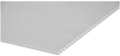 Pokrycia dachowe - POLYXO Płyta komorowa poliwęglanowa bezbarwna 4 mm 200x105 cm Polyxo - miniaturka - grafika 1