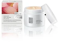 Pianki do mycia twarzy - Art Deco Odżywczy balsam puszysty pianki z żeńszenia Yoga skóry twarzy hialuronowy Mus Nutri z żeń szenia) 5 - miniaturka - grafika 1