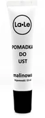 Balsamy do ust - La-Le Pomadka nawilżająca do ust malina Tuba Pcr - miniaturka - grafika 1