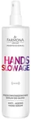 Kremy i maski do rąk - FARMONA PROFESSIONAL Farmona HANDS SLOW AGE Przeciwstarzeniowe serum do dłoni 200ml PRO7040 - miniaturka - grafika 1