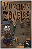 Pozostałe książki - Pegasus Spiele Munchkin Zombies 1+2 - miniaturka - grafika 1