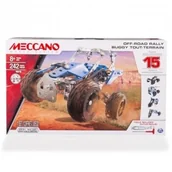 Klocki - Spin Master Meccano Core - multi zestaw 15 modeli - pojazd terenowy* CZ9898 - miniaturka - grafika 1