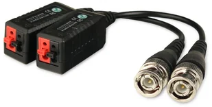 INNY Transformator wideo AHD/TVI/CVI na kabelku KPL TR-1F-HD - Akcesoria do monitoringu - miniaturka - grafika 2