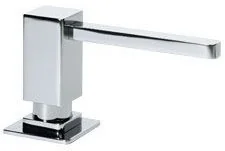 Franke Dozownik mydła Studio CENTINOX chrom (119.0176.057) - Mydelniczki i dozowniki mydła - miniaturka - grafika 2