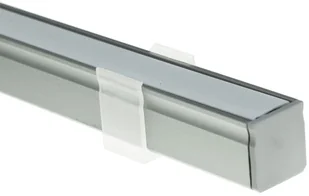 Eko-Light PROFIL ALUMINIOWY SREBRNY TYP Y 1m + KLOSZ MLECZNY EKPR6542 - Taśmy LED - miniaturka - grafika 4