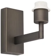 Lampy ścienne - Faro Barcelona 68490 - Kinkiet ARTIS 1xE27/15W/230V brąz - miniaturka - grafika 1