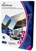 Papier do drukarek - MediaRange MRINK106 papier fotograficzny 4260057129284 - miniaturka - grafika 1