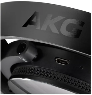 AKG Y50BT czarne (50027.24W) - Słuchawki - miniaturka - grafika 6