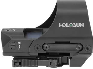 Holosun Kolimator Holosun Open Reflex HE510C-GR zielony 542-004 - Lunety i akcesoria - miniaturka - grafika 4