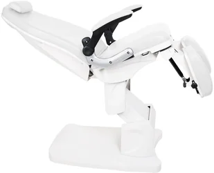 ACTIVESHOP FOTEL Podologiczny Elektr. Azzurro 709a 3 Siln. Biały 10003_109093 - Fotele kosmetyczne - miniaturka - grafika 7