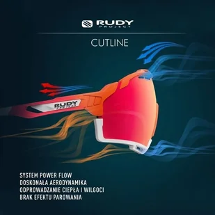 Rudy Project Okulary z fotochromem CUTLINE PHOTOCHROMIC 2BLACK czarne - Okulary przeciwsłoneczne - miniaturka - grafika 12