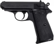 Wiatrówki karabinki - Umarex Wiatrówka Walther PPK/S Black 4,5 mm (5.8315) 5.8315 - miniaturka - grafika 1