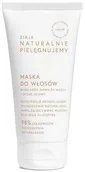Maski do włosów - Ziaja Naturalnie Pielęgnujemy maska do włosów 150ml 108308-uniw - miniaturka - grafika 1
