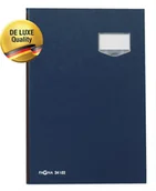 Ofertówki - PAGNA Pagna Ofertówka DE LUXE Kunststoff 10 Fächer schw 24102-04 - miniaturka - grafika 1