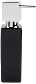 Mydelniczki i dozowniki mydła - AWD Interior Dozownik mydła w płynie Raven - miniaturka - grafika 1