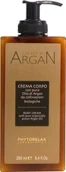 Balsamy i kremy do ciała - Phytorelax Olio Di Argan Body Cream krem do ciała z olejkiem arganowym 250 ml - miniaturka - grafika 1