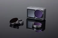 Akcesoria do drona - DJI Zetaw filtrów ND Osmo Action (ND4/ND8/ND16/ND32) - miniaturka - grafika 1