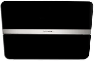 Falmec Flipper 85 Czarny matowy - Okapy kuchenne - miniaturka - grafika 2