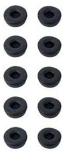 Jabra Nakładki ENGAGE 65/75 DUO/EAR CUSHIONS 10szt 14101-60 - Akcesoria do słuchawek - miniaturka - grafika 2