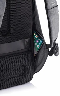 Xd Design Antykradzieżowy plecak XD Design Bobby Hero XL - grey P705.712 - Plecaki - miniaturka - grafika 13