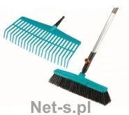 Miotły, szufle, mopy - Gardena Miotła 03081-20 - miniaturka - grafika 1