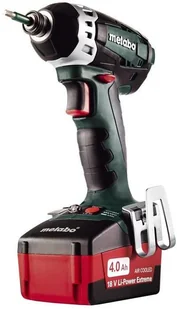 Metabo SSD 18 LTX 200 BL +ładowarka + walizka PVC - Wkrętarki Metabo SSD 18 LTX 200 BL +ładowarka + walizka PVC - Wkrętarki - miniaturka - grafika 2