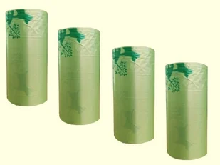 Pet Nova Biodegradowalne Woreczki Na Psie Odchody Kupy 4x20 - Woreczki na psie odchody - miniaturka - grafika 2