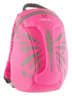 Tublu Plecaczek odblaskowy ActiveGrip Motylek - Plecaki szkolne i tornistry - miniaturka - grafika 4