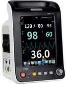 Urządzenia medyczne - AXCENT MEDICAL Kardiomonitor Axcent Medical PAVO Wieloparametrowy monitor pacjenta PAVO - miniaturka - grafika 1