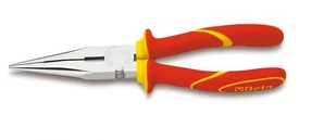 Beta Szczypce półokrągłe 160 mm - Kombinerki i obcęgi - miniaturka - grafika 4