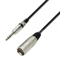 Kable - Adam Hall xlr - jack 5m (K5BMV0500) - miniaturka - grafika 1